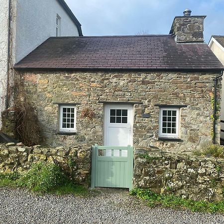 Banc Cottage Moylgrove Экстерьер фото